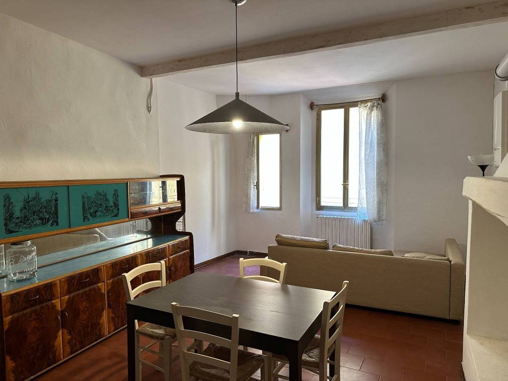 appartamento in affitto a Bologna in zona Santo Stefano