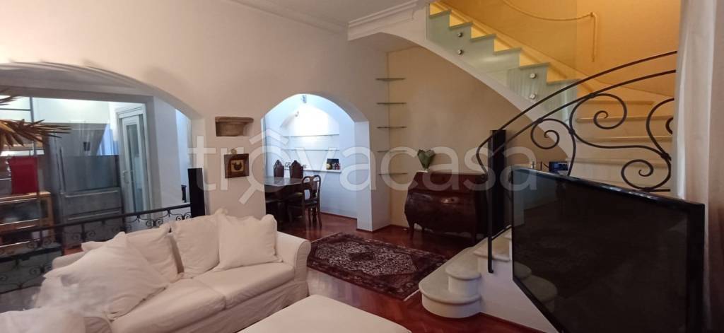 casa indipendente in affitto a Bologna in zona Savena