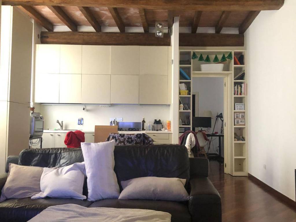 appartamento in affitto a Bologna in zona Centro Storico