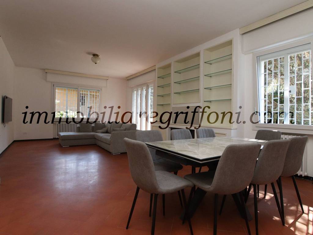 appartamento in affitto a Bologna in zona Colli