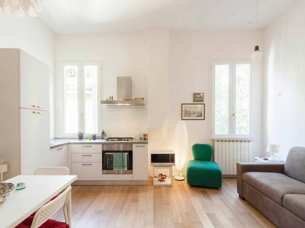 appartamento in affitto a Bologna