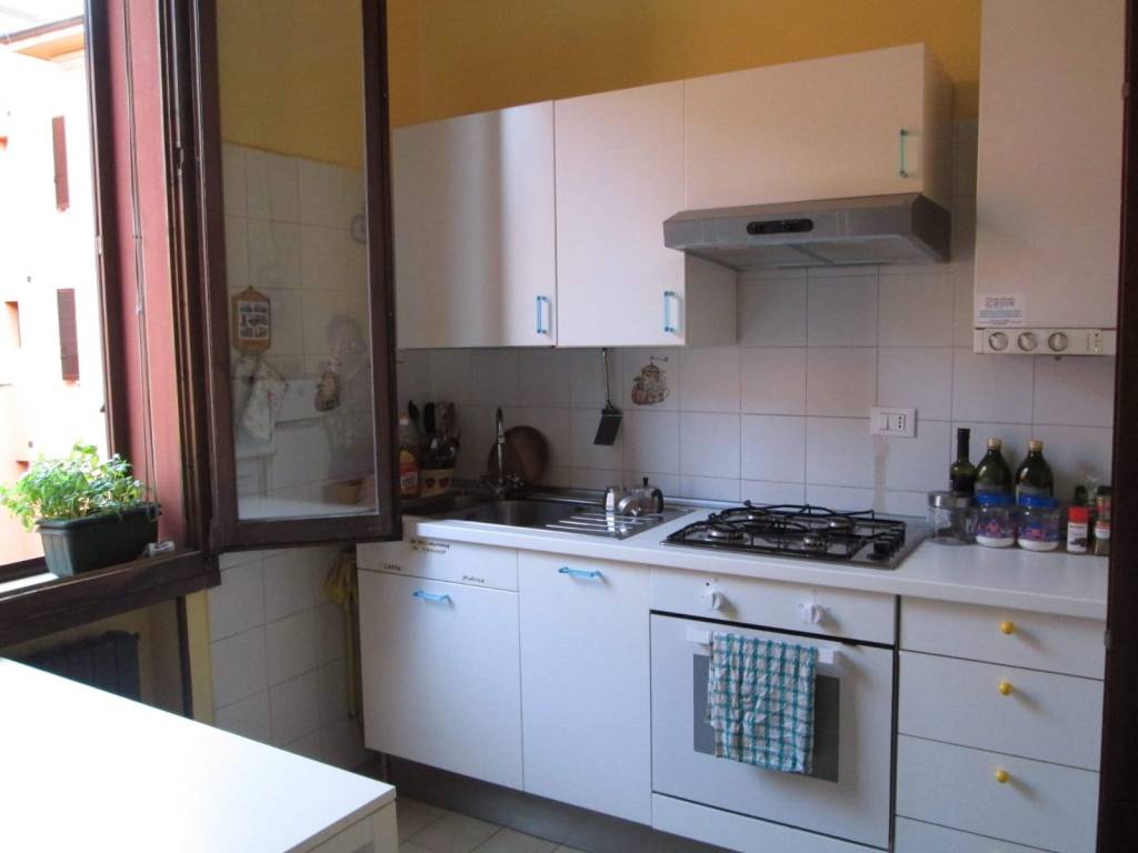 appartamento in affitto a Bologna in zona Saragozza