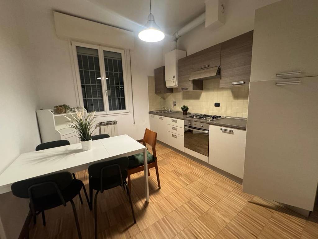 appartamento in affitto a Bologna in zona Saffi
