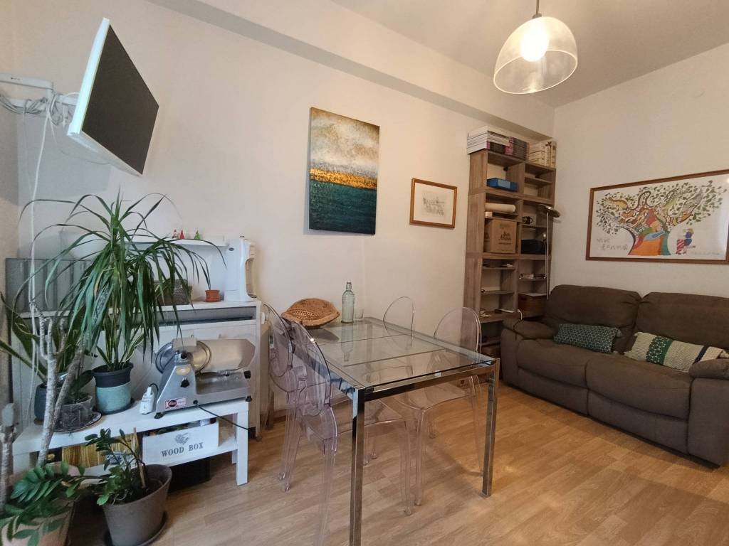 appartamento in affitto a Bologna in zona San Vitale