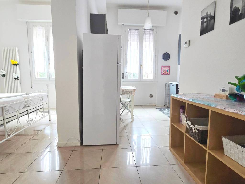 appartamento in affitto a Bologna in zona San Vitale