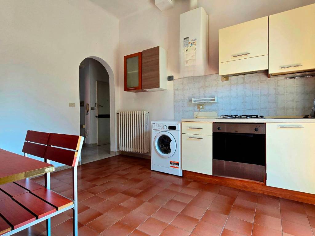 appartamento in affitto a Bologna in zona San Vitale