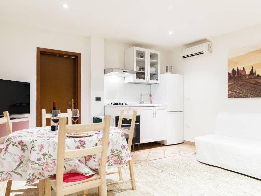 appartamento in affitto a Bologna in zona Lame