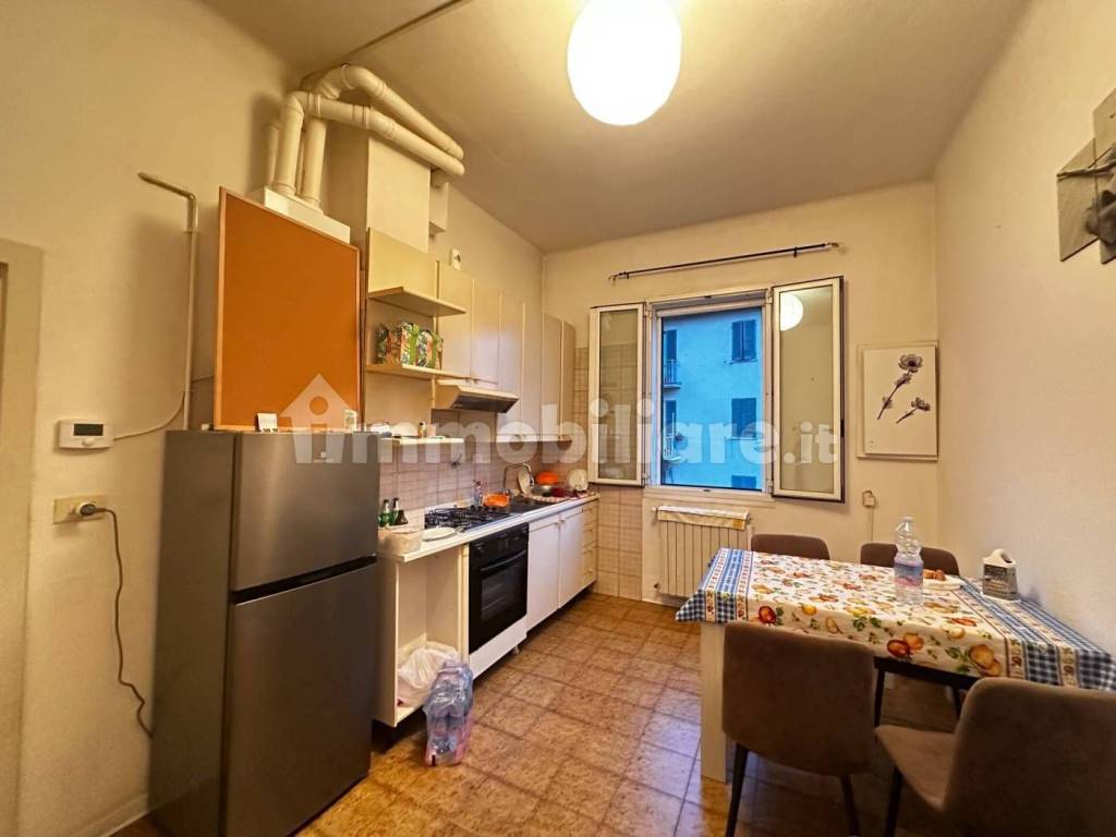 appartamento in affitto a Bologna in zona Bolognina