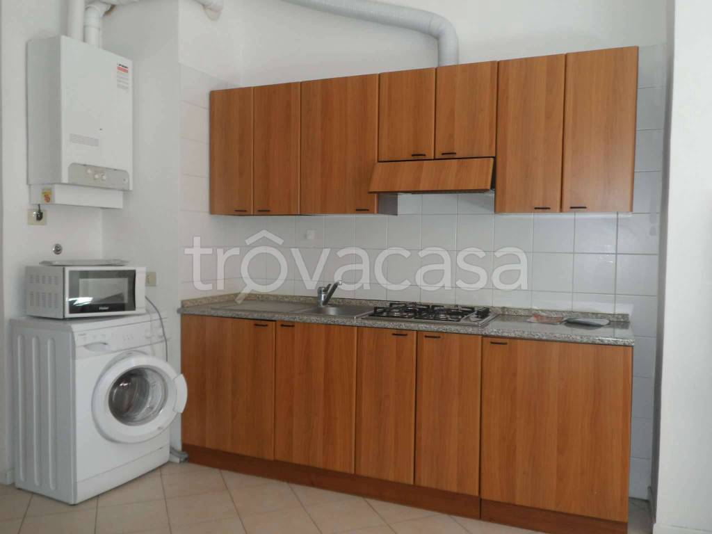 appartamento in affitto a Bologna in zona San Vitale