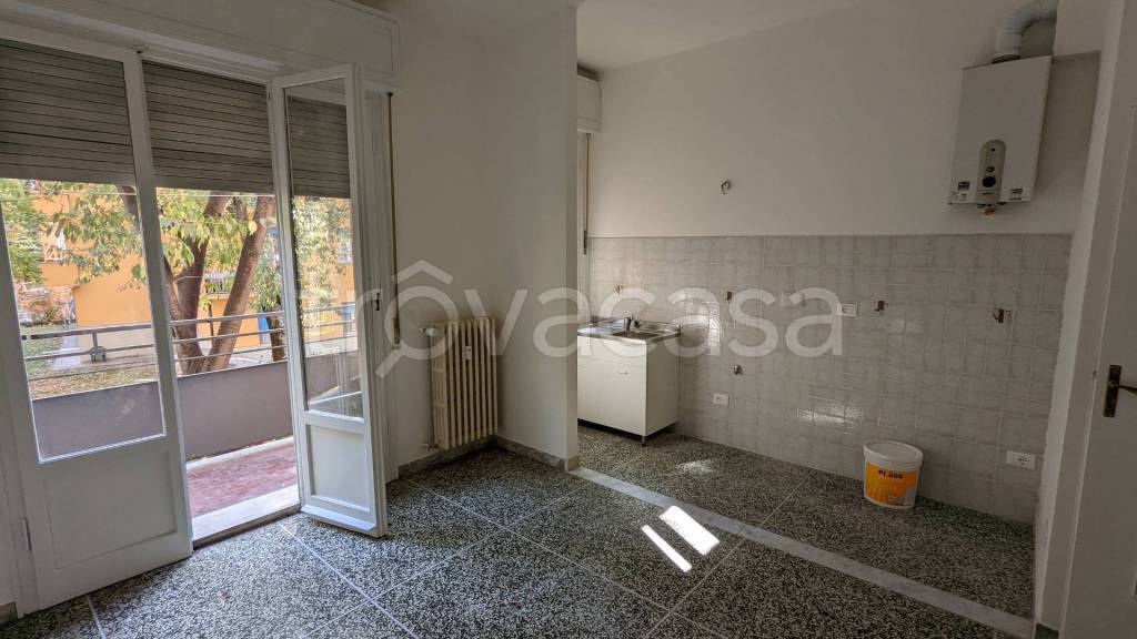 appartamento in affitto a Bologna in zona Savena
