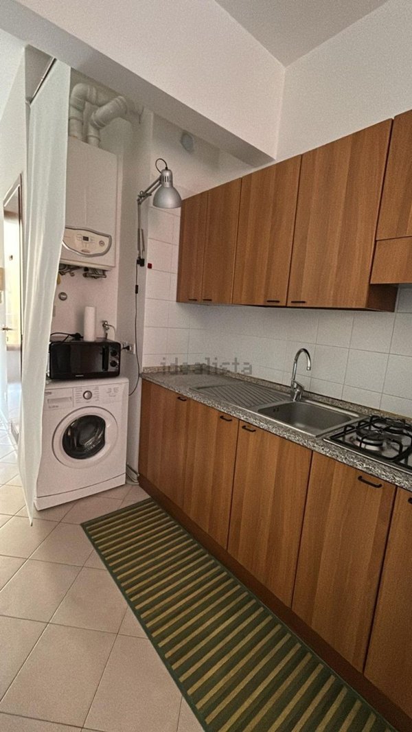appartamento in affitto a Bologna in zona San Vitale