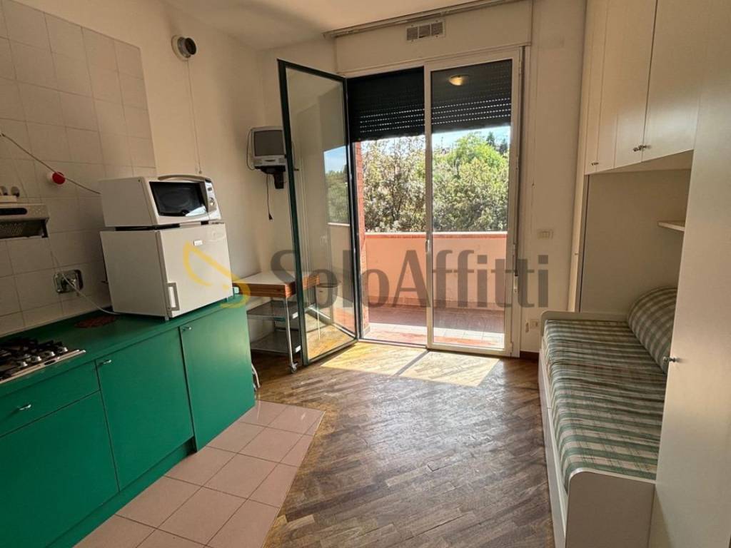 appartamento in affitto a Bologna in zona Corticella