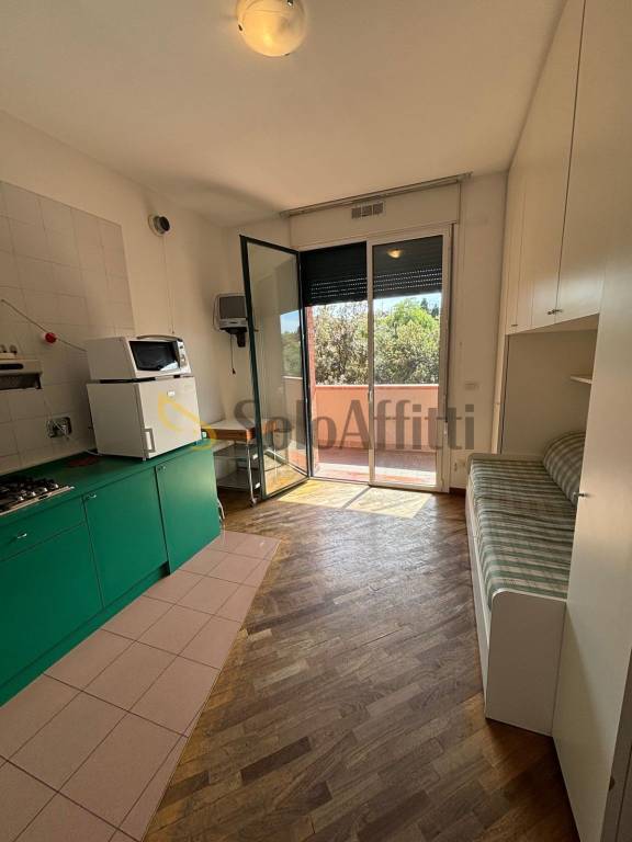 appartamento in affitto a Bologna in zona Corticella