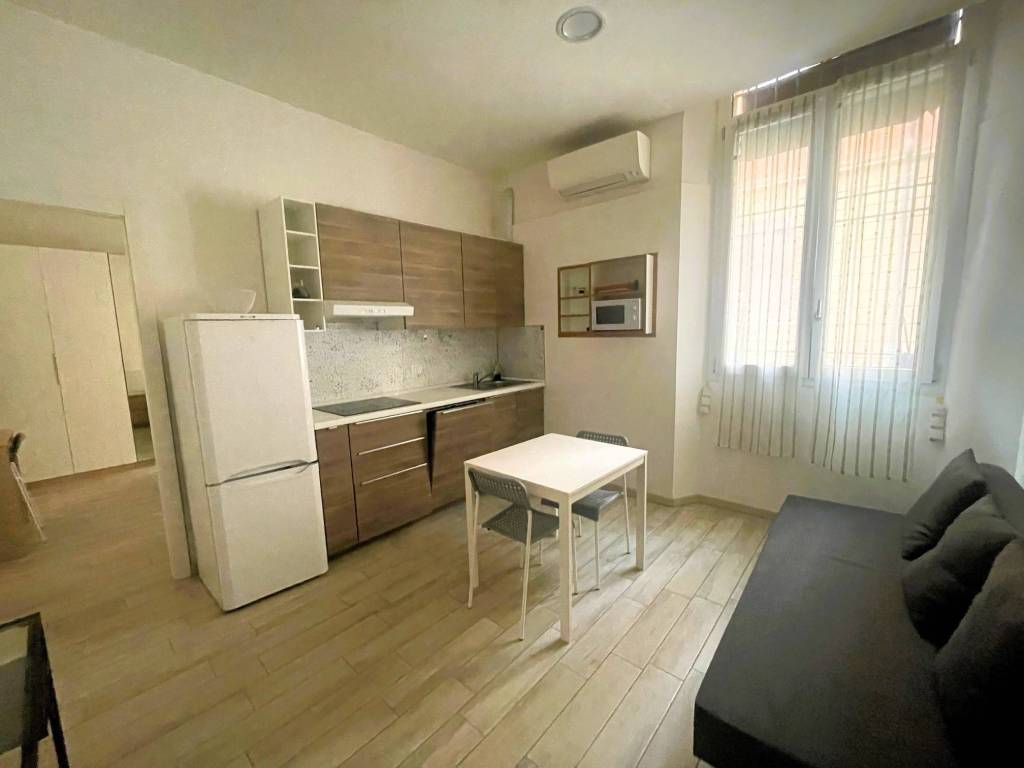 appartamento in affitto a Bologna in zona San Vitale
