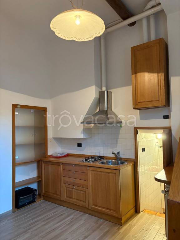appartamento in affitto a Bologna in zona Santo Stefano