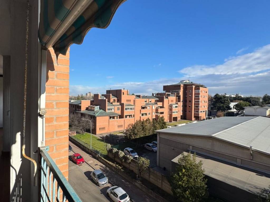 appartamento in affitto a Bologna in zona Corticella