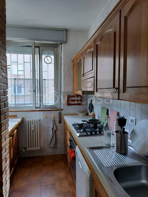 appartamento in affitto a Bologna in zona Savena