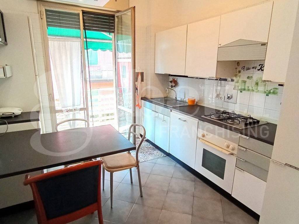 appartamento in affitto a Bologna in zona Saffi