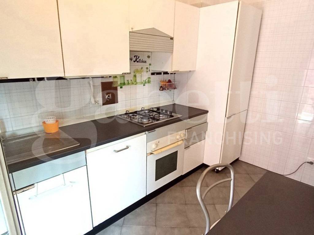 appartamento in affitto a Bologna in zona Saragozza