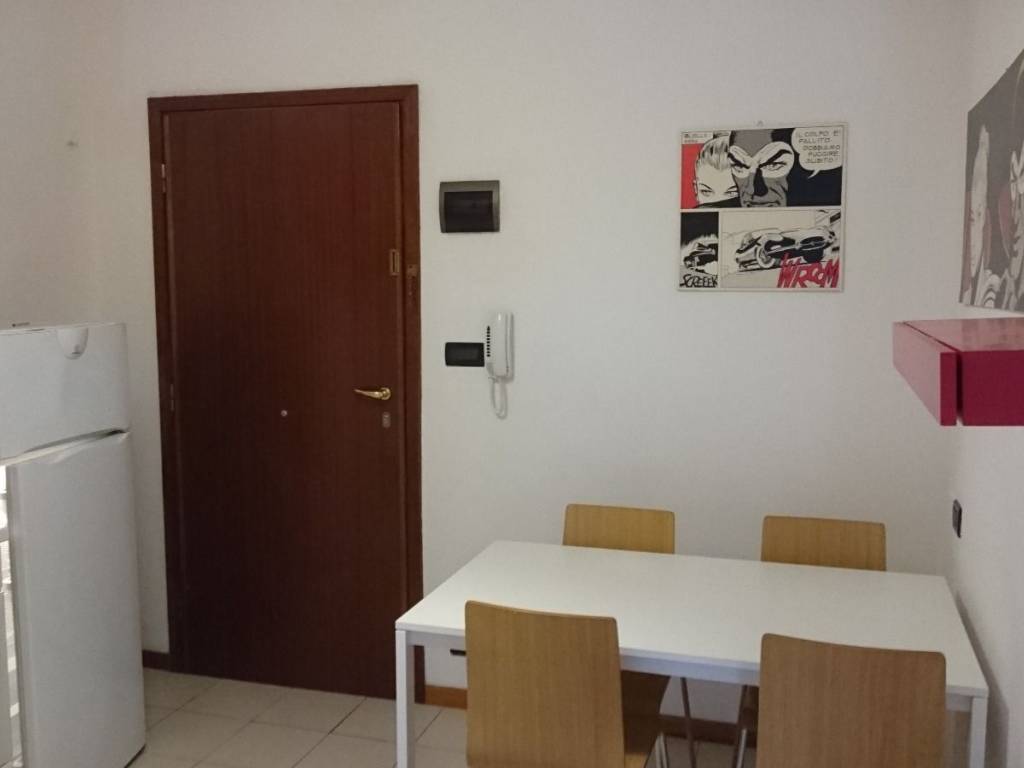 appartamento in affitto a Bologna in zona Corticella
