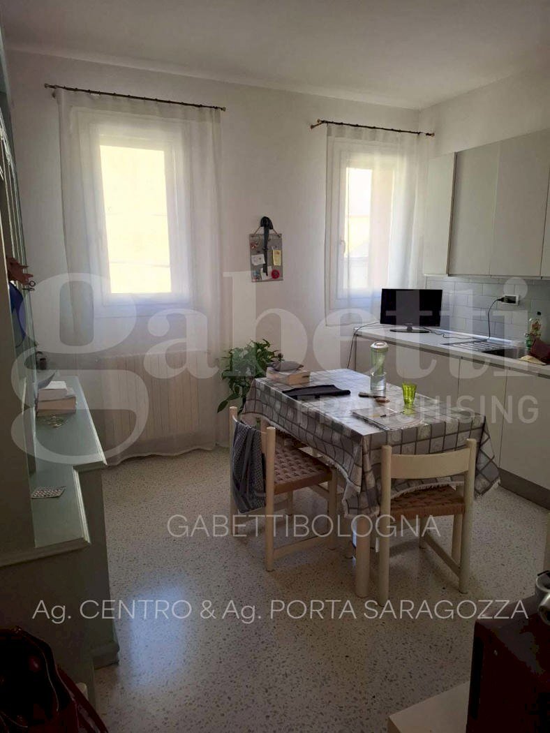appartamento in affitto a Bologna in zona Saragozza