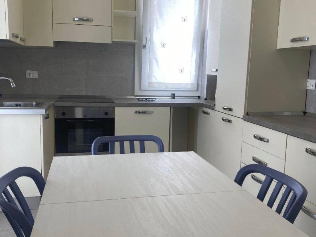 appartamento in affitto a Bologna in zona Saffi