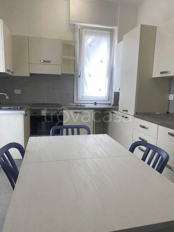 appartamento in affitto a Bologna in zona Saffi