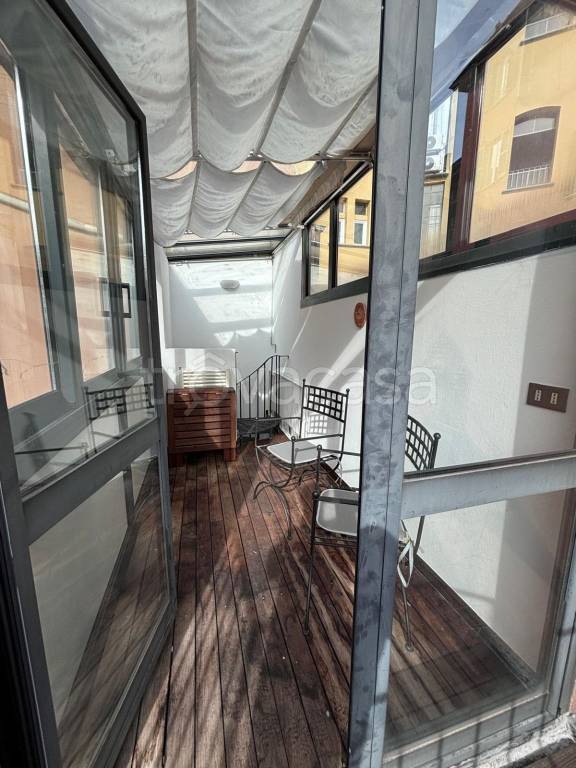 appartamento in affitto a Bologna in zona San Vitale