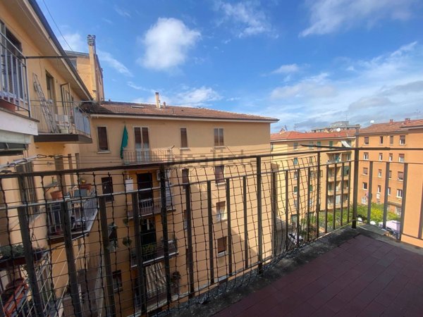 appartamento in affitto a Bologna in zona Saragozza