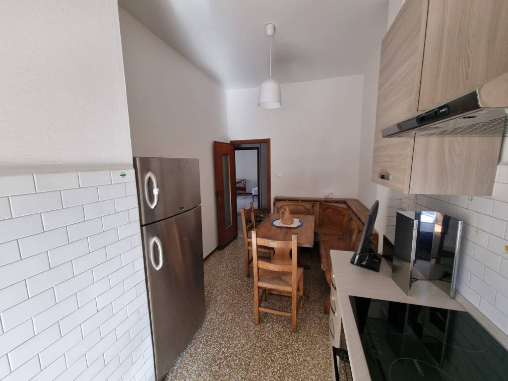 appartamento in affitto a Bologna in zona Pilastro