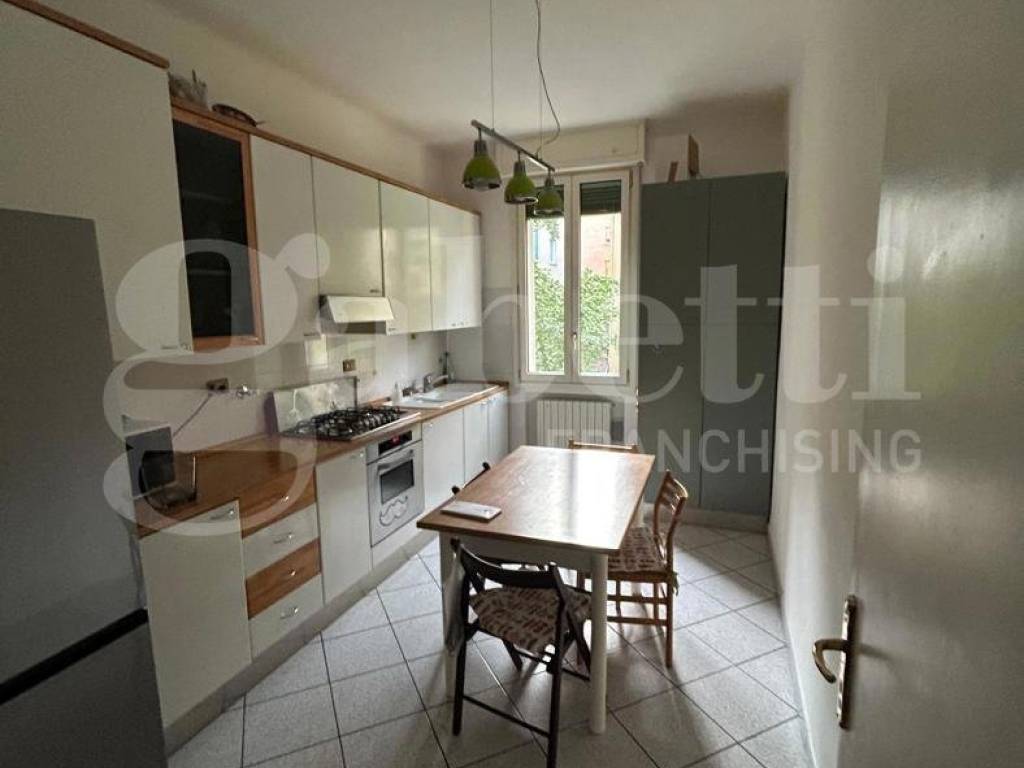 appartamento in affitto a Bologna in zona Murri