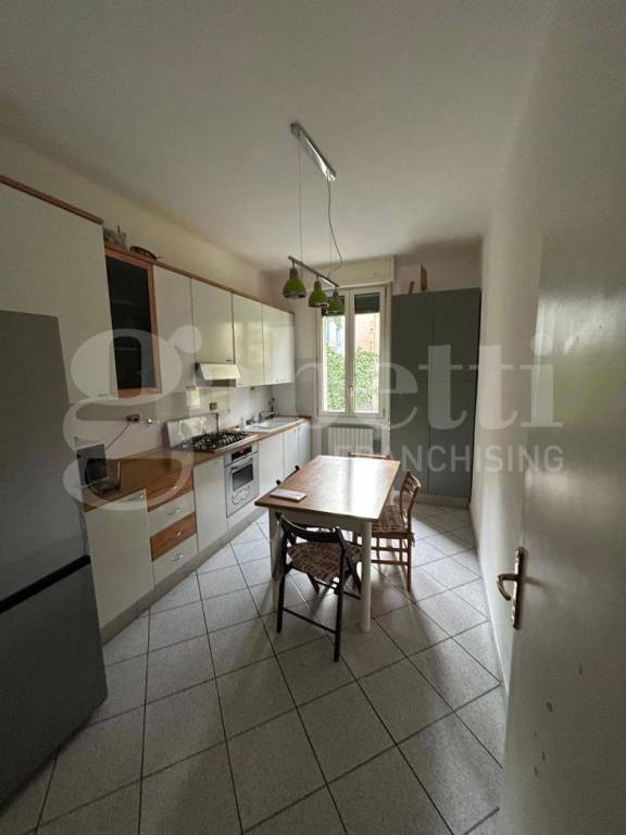 appartamento in affitto a Bologna in zona Murri