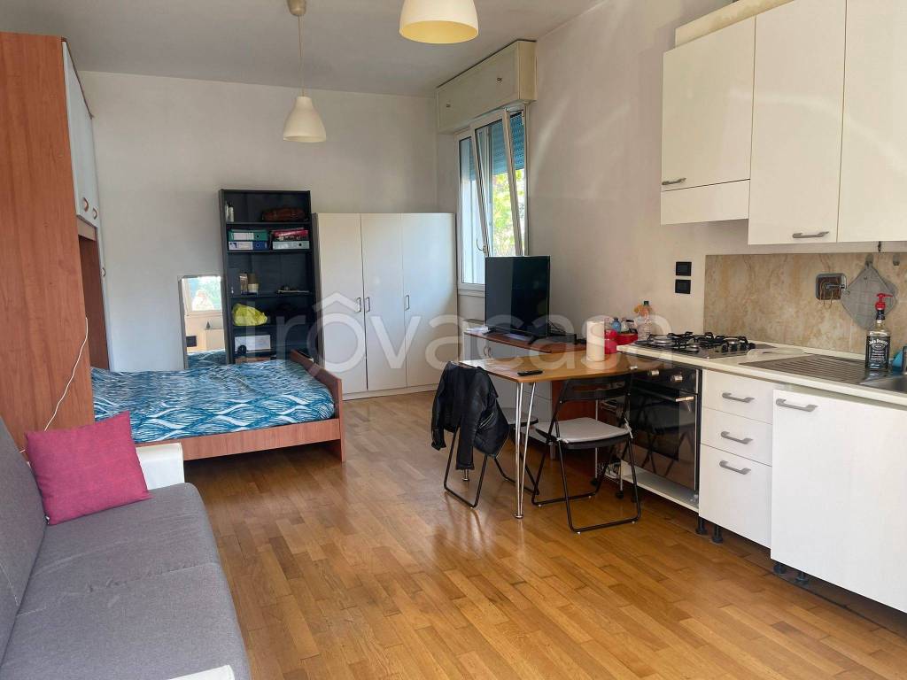 appartamento in affitto a Bologna in zona Santa Viola