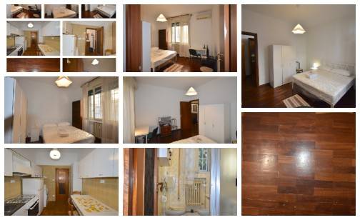 appartamento in affitto a Bologna in zona Colli
