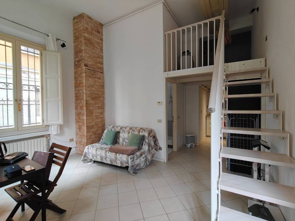 appartamento in affitto a Bologna in zona Saffi