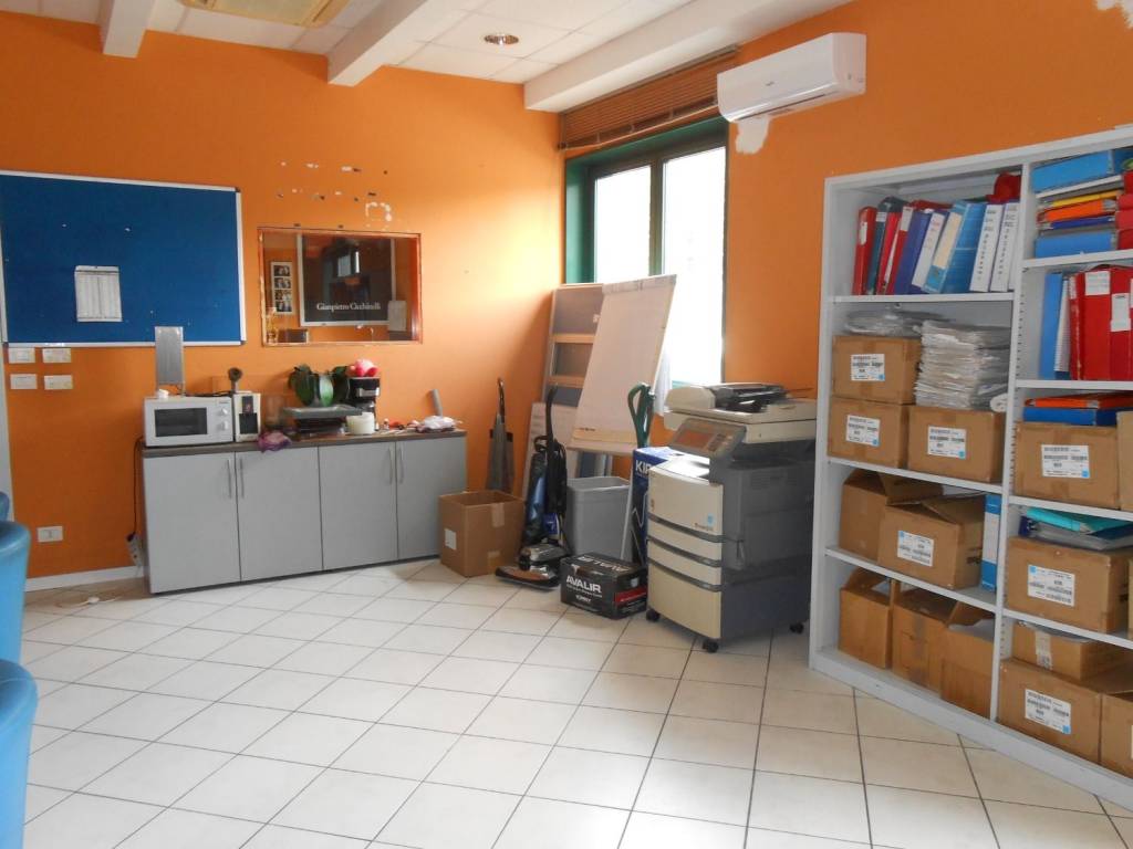 ufficio in affitto a Bologna in zona Santa Viola