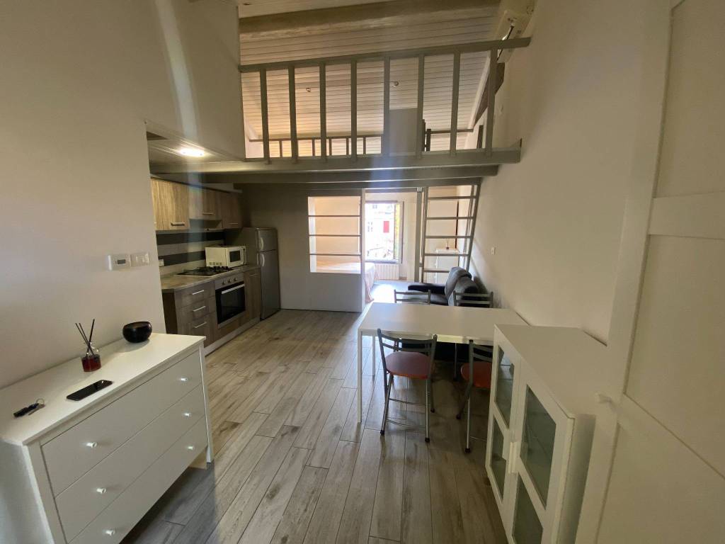 appartamento in affitto a Bologna in zona Centro Storico