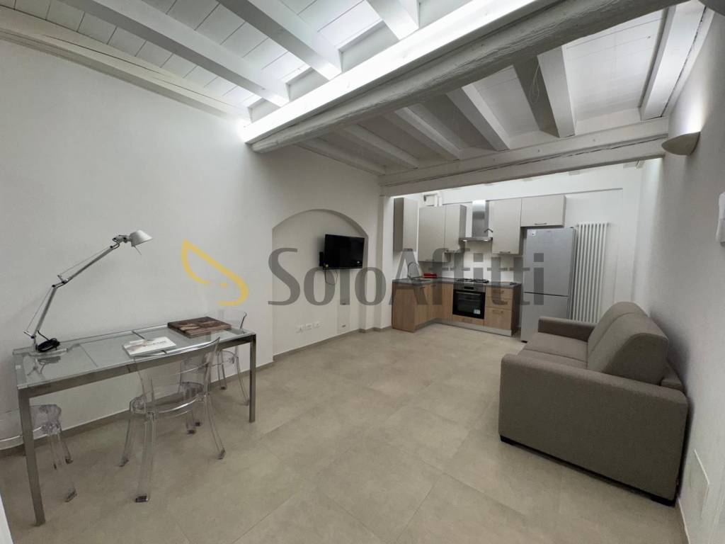 appartamento in affitto a Bologna in zona Santo Stefano