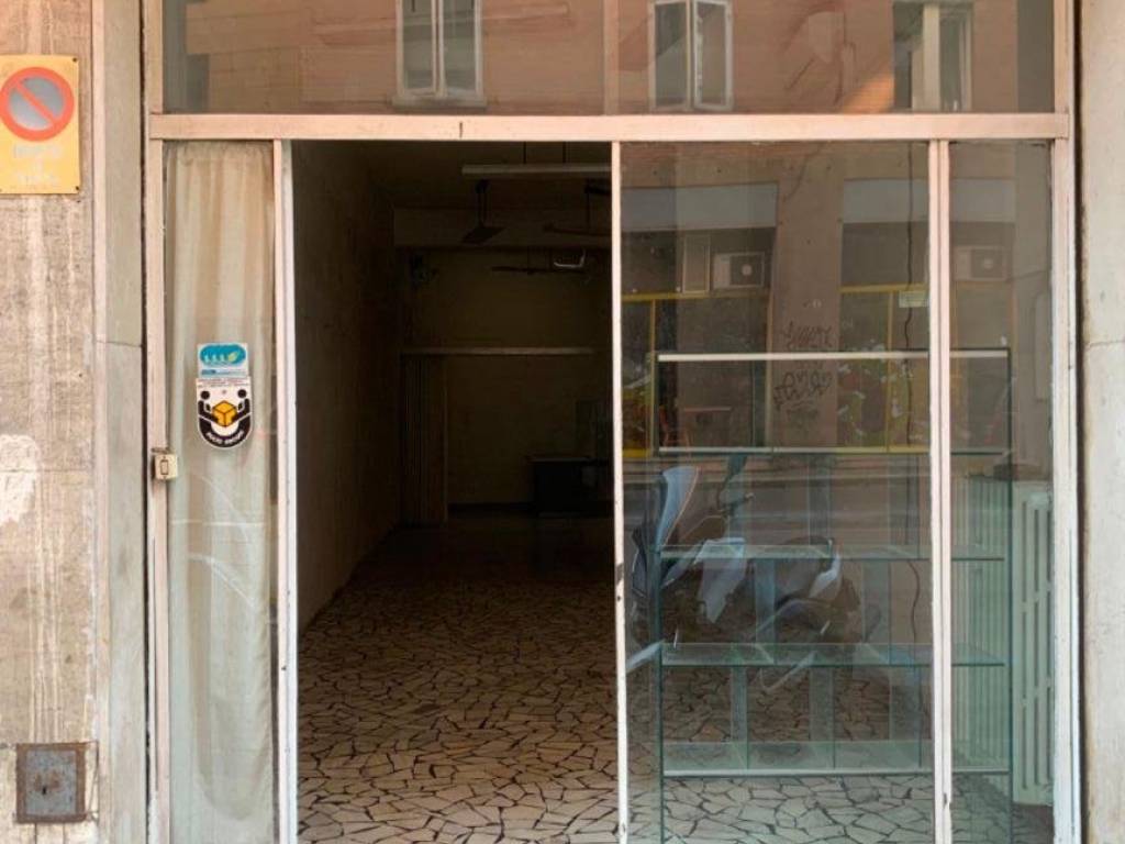negozio in affitto a Bologna in zona Lame