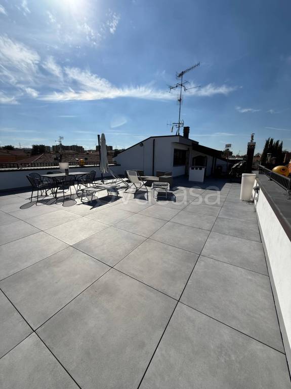 appartamento in affitto a Bologna in zona Barca