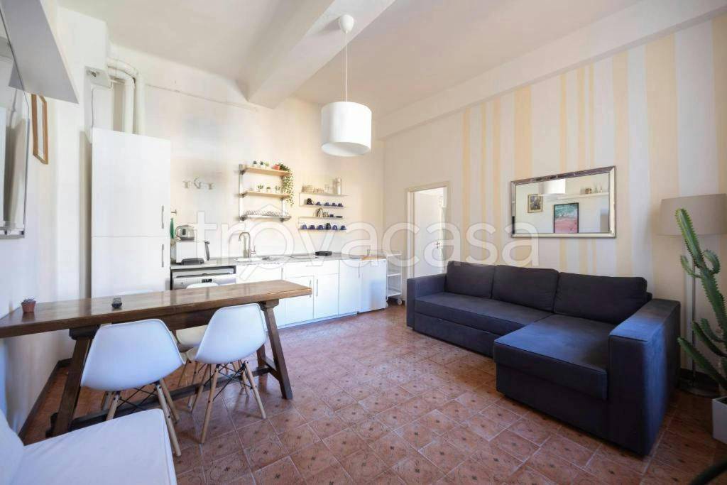 appartamento in affitto a Bologna in zona Santo Stefano