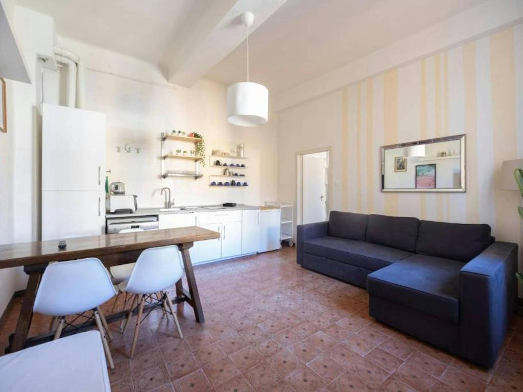 appartamento in affitto a Bologna in zona Santo Stefano