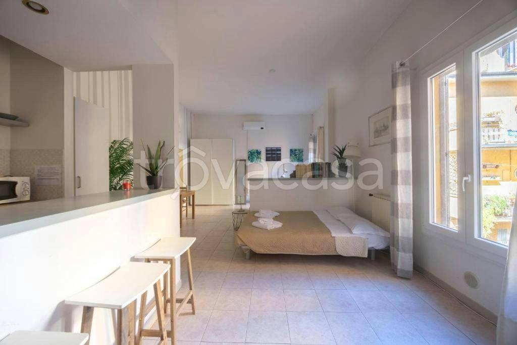 appartamento in affitto a Bologna in zona Santo Stefano