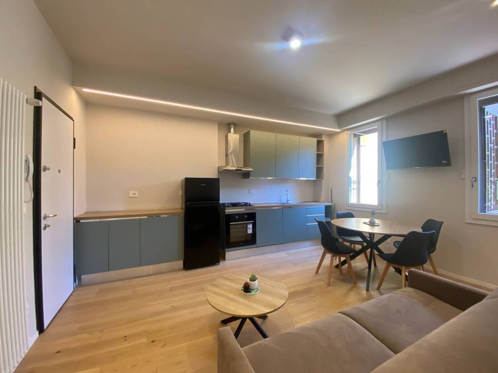 appartamento in affitto a Bologna in zona Murri