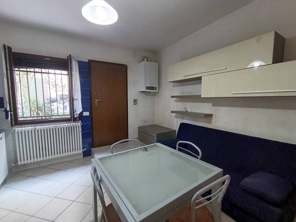 appartamento in affitto a Bologna in zona Corticella