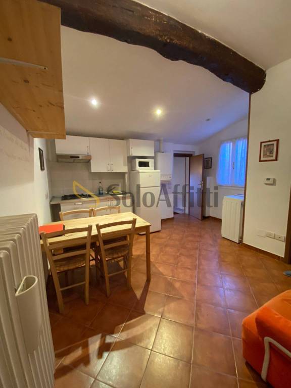 appartamento in affitto a Bologna in zona Santo Stefano