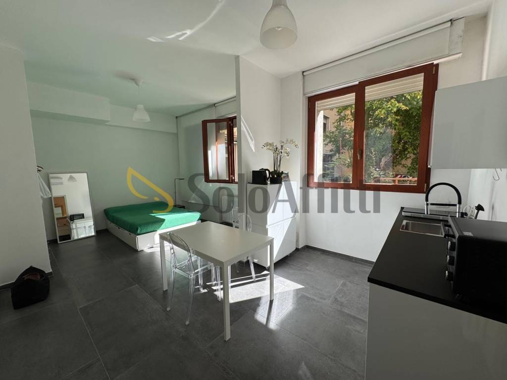 appartamento in affitto a Bologna in zona Quartiere Porto