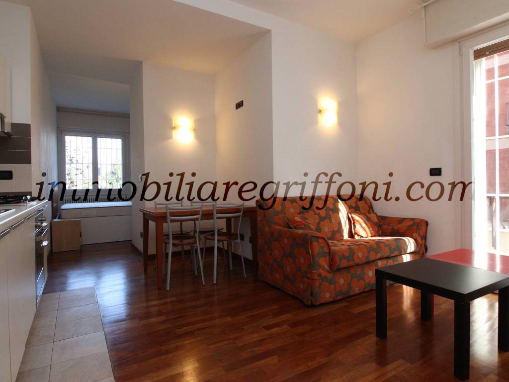 appartamento in affitto a Bologna in zona Colli