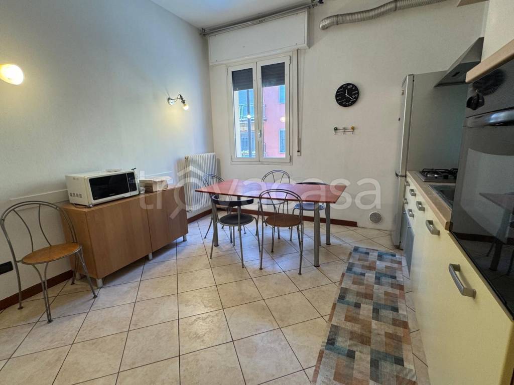 appartamento in affitto a Bologna in zona San Vitale