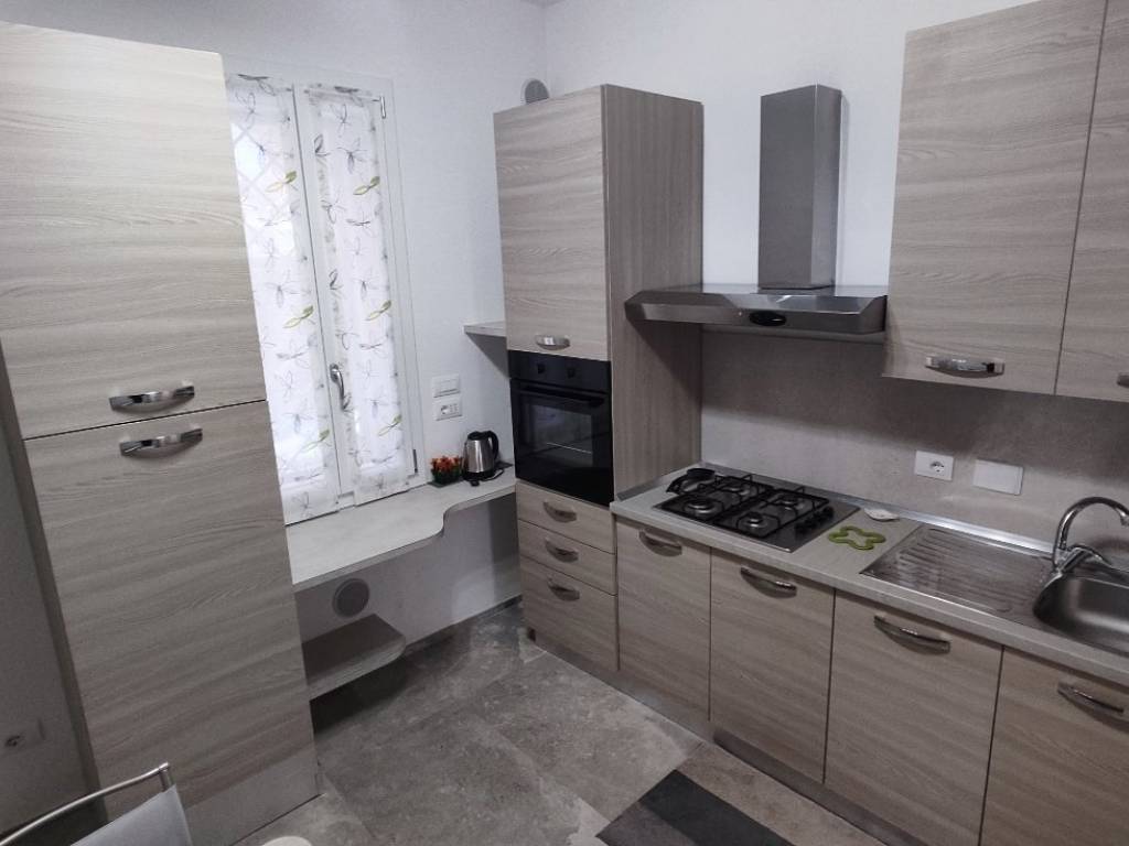 appartamento in affitto a Bologna in zona Saragozza